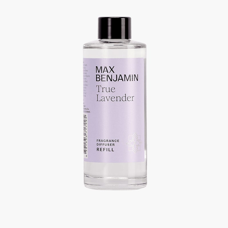 True Lavender Fragrance Diffuser Refill - 300 ml